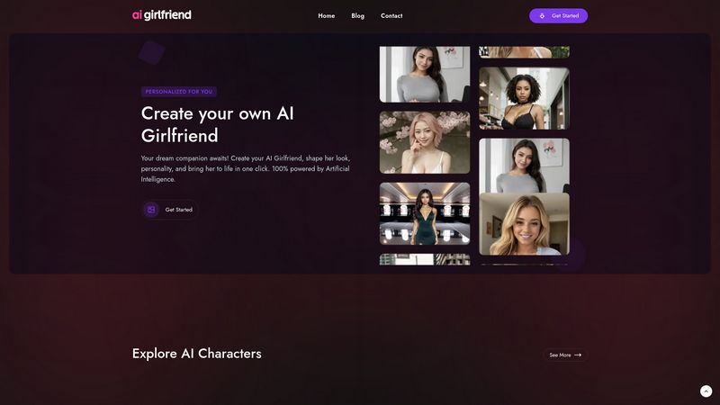 What Is an AI Girlfriend? What Is an AI Girlfriend?